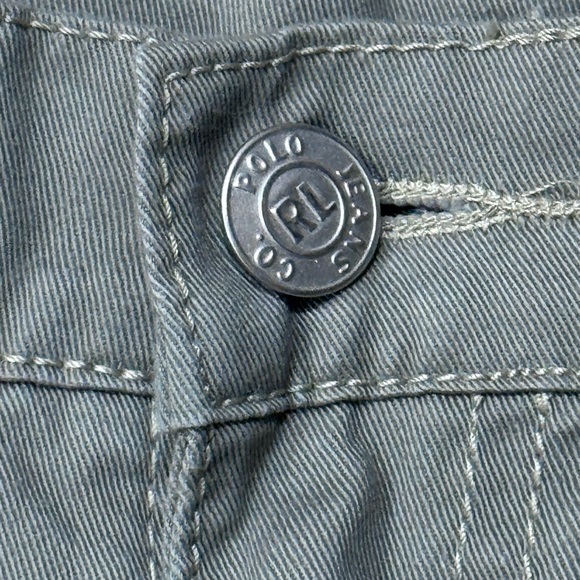 Ralph Lauren Women's Green Shorts - Picture 3 of 8